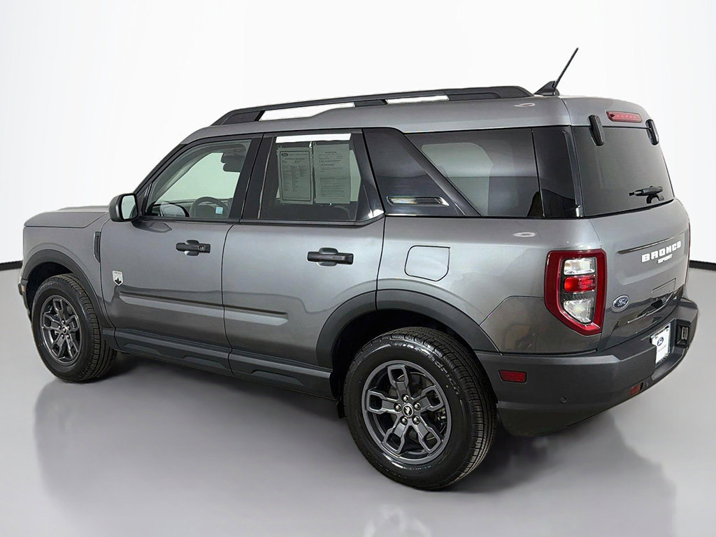 Used 2024 Ford Bronco Sport Big Bend w/ Convenience Package AWD/4WD image 12