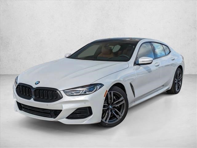 Used 2025 BMW 840i xDrive 840i w/ M Sport Professional Package image 1