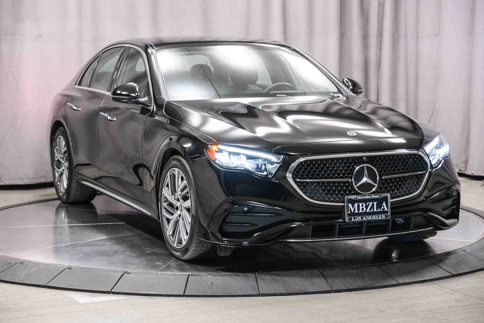 Certified 2026 Mercedes-Benz E 350 Sedan image 5
