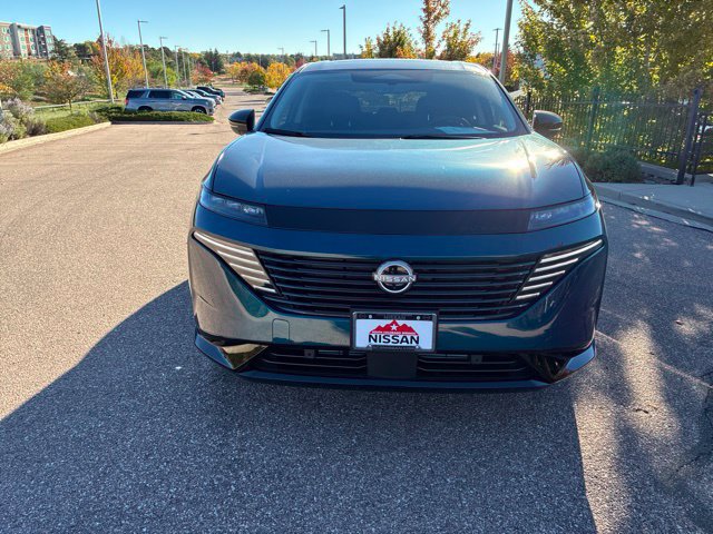 New 2027 Nissan Murano Platinum w/ Cargo Package AWD/4WD image 2