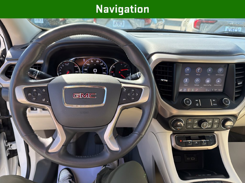 Certified 2021 GMC Acadia Denali w/ Denali Ultimate Package AWD/4WD image 15