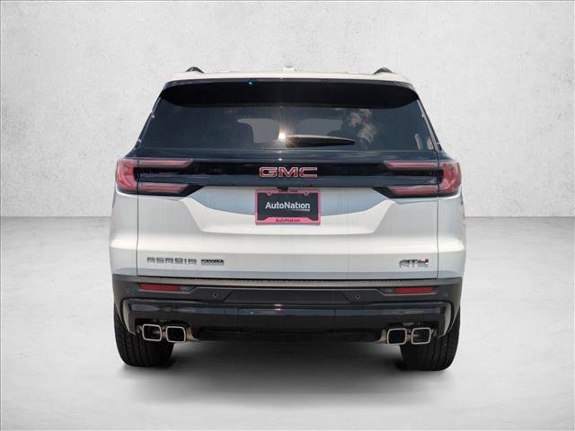 New 2025 GMC Acadia AT4 AWD/4WD image 7