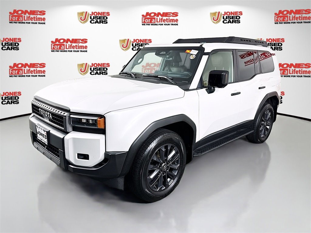 Used 2024 Toyota Land Cruiser image 15