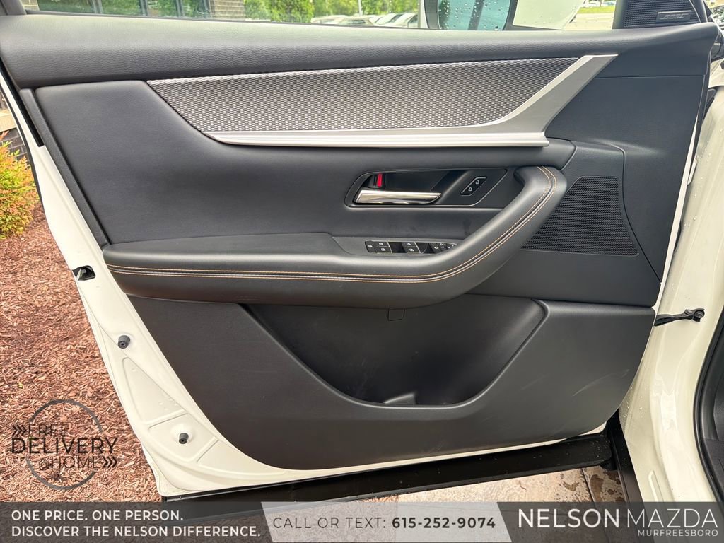Certified 2024 MAZDA CX-90 3.3 Turbo w/ Premium Plus Pkg AWD/4WD image 21