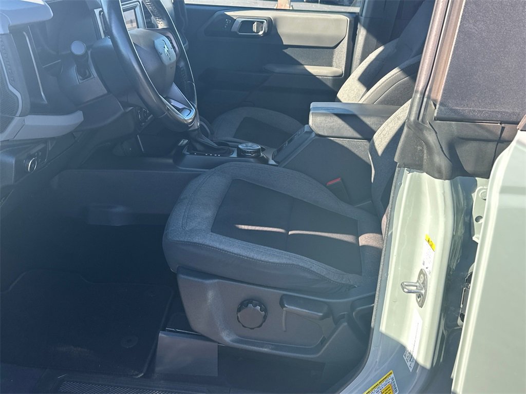 Certified 2021 Ford Bronco Big Bend image 9