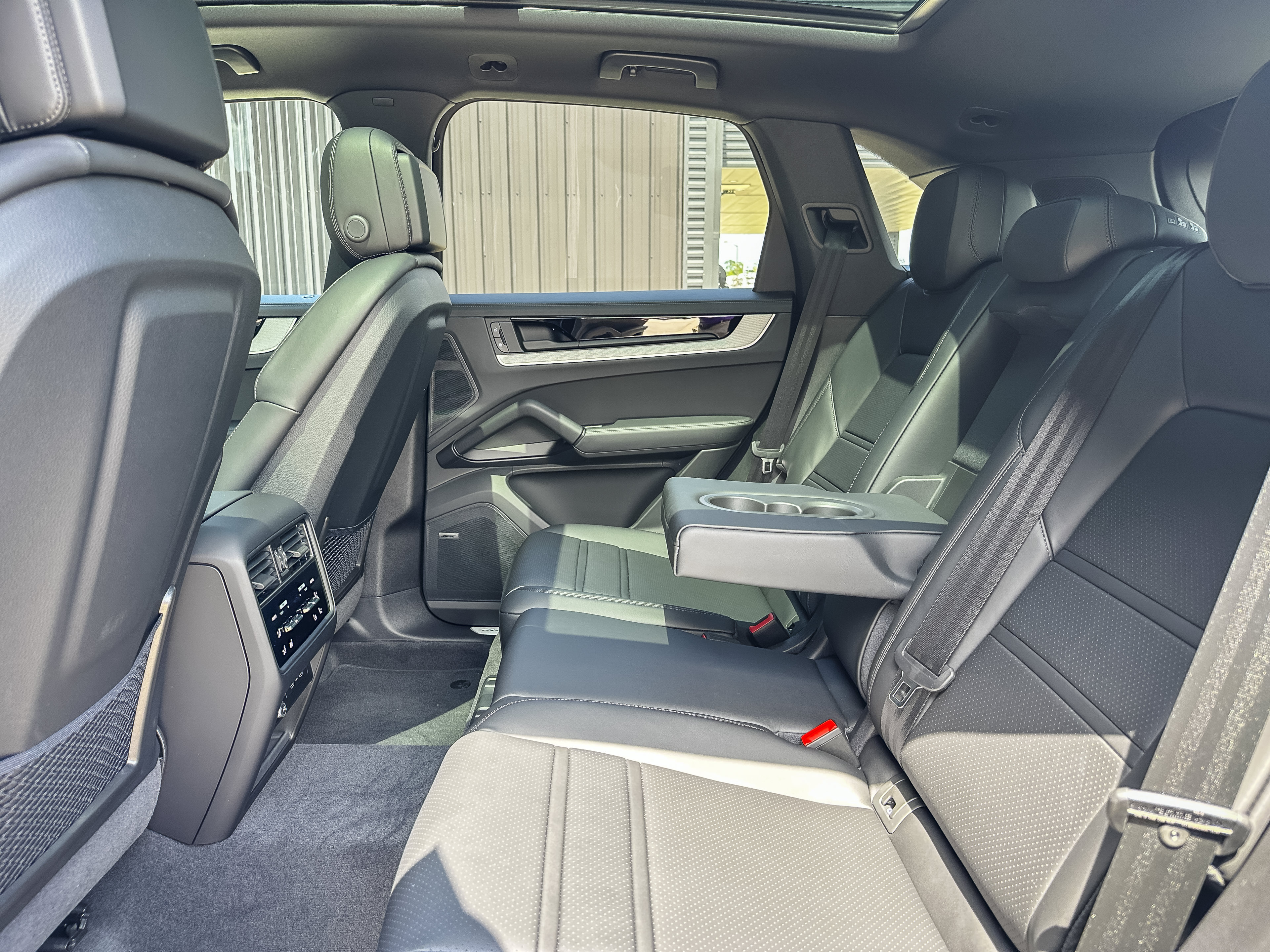 New 2026 Porsche Cayenne AWD/4WD image 16