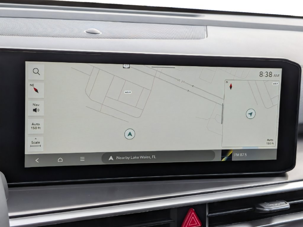 New 2026 Kia Sorento EX AWD/4WD image 22