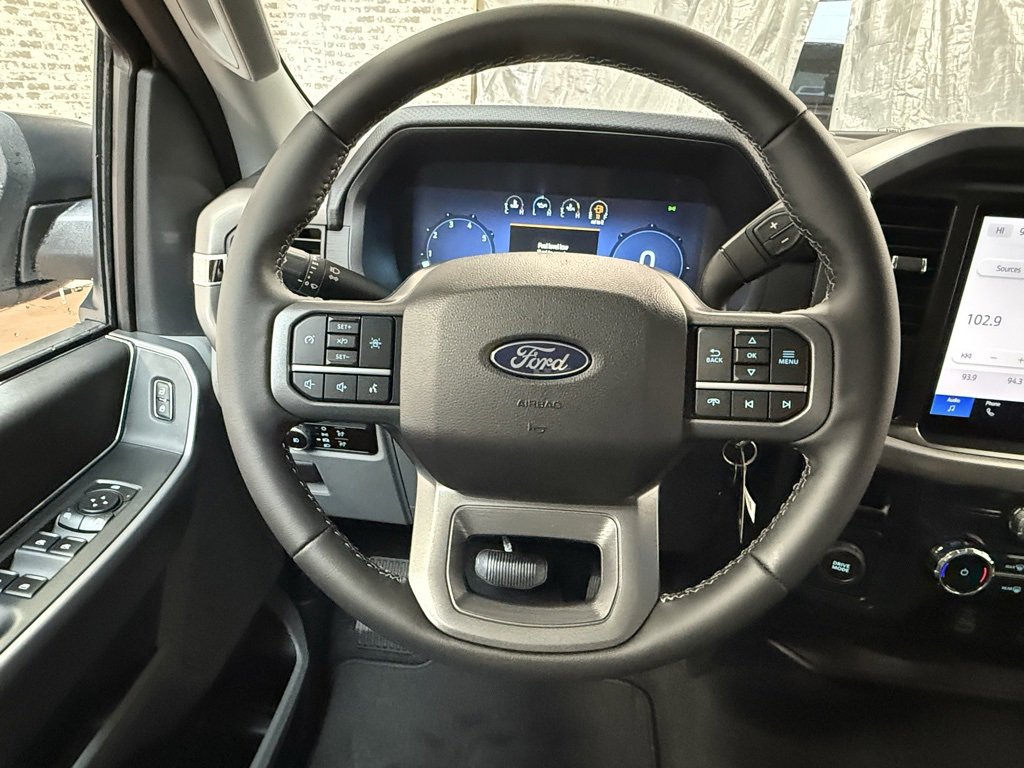 New 2026 Ford F150 XLT w/ XLT Chrome Appearance Package image 16