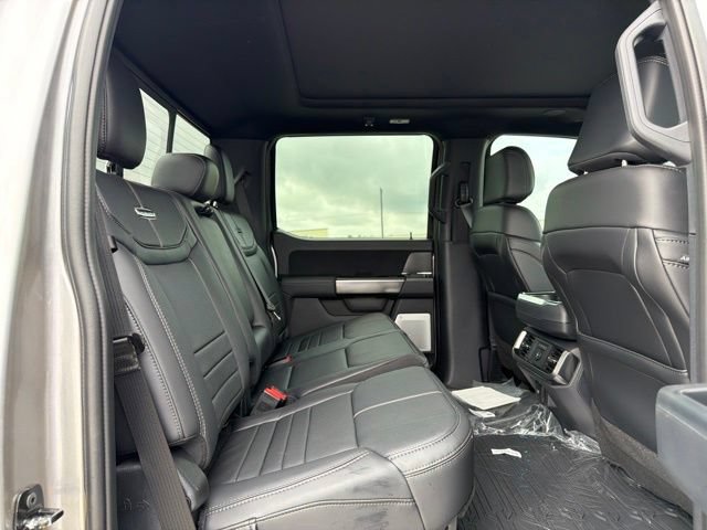 New 2026 Ford F150 Platinum w/ Equipment Group 702A High AWD/4WD image 26