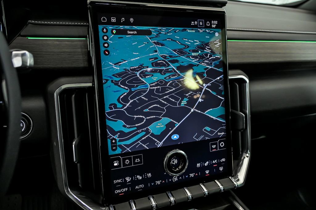 New 2026 GMC Acadia Denali w/ Super Cruise Package image 16