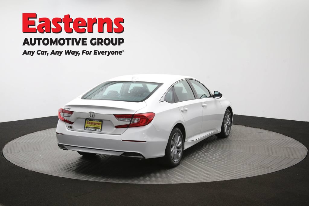 Used 2020 Honda Accord LX image 37
