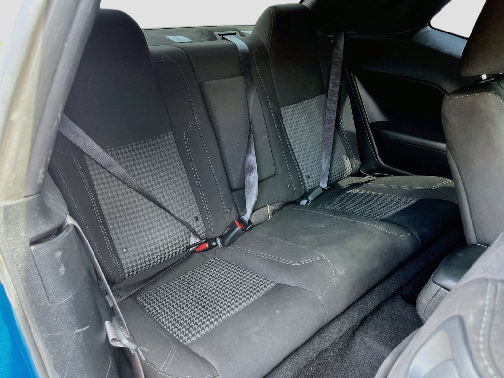 Used 2023 Dodge Challenger SXT w/ Blacktop Package RWD image 25