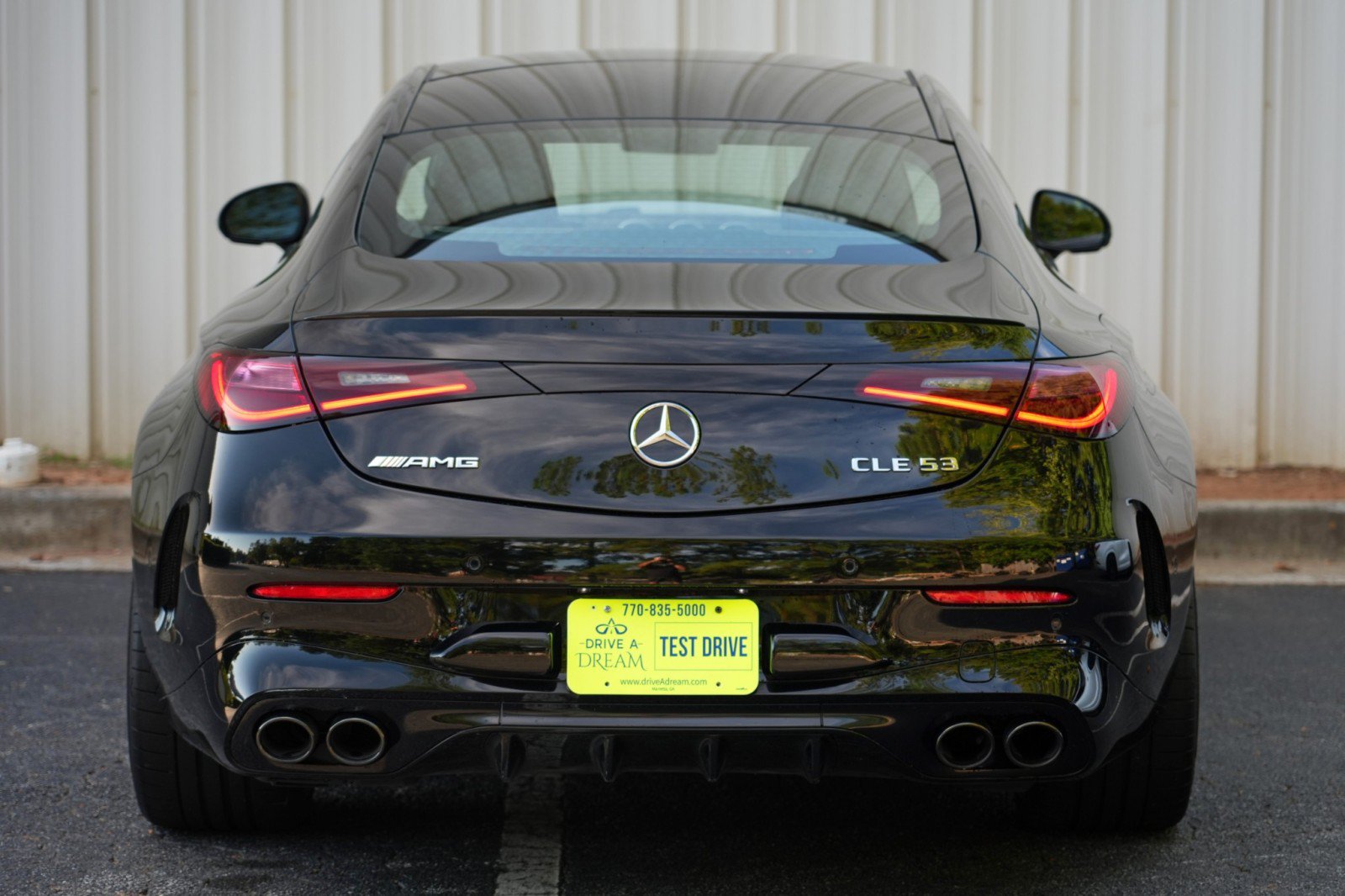 Used 2024 Mercedes-Benz CLE 53 AMG 4MATIC image 50