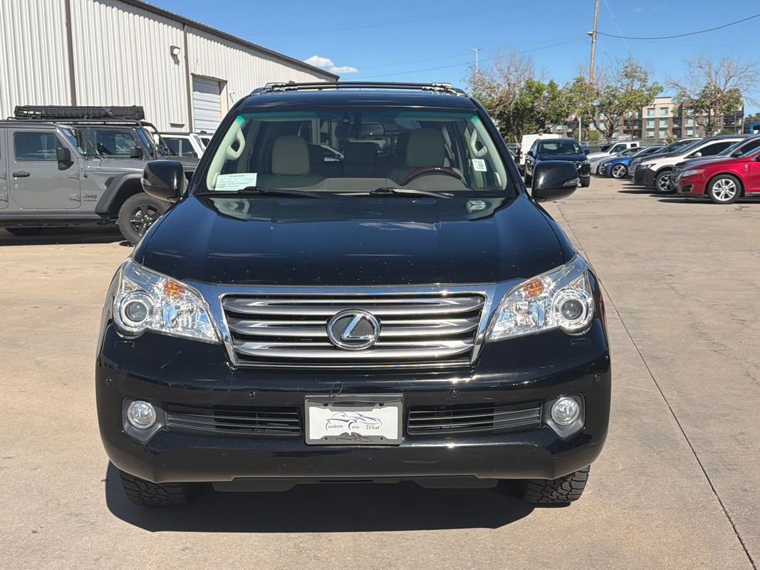 Used 2010 Lexus GX 460 Premium AWD/4WD image 2
