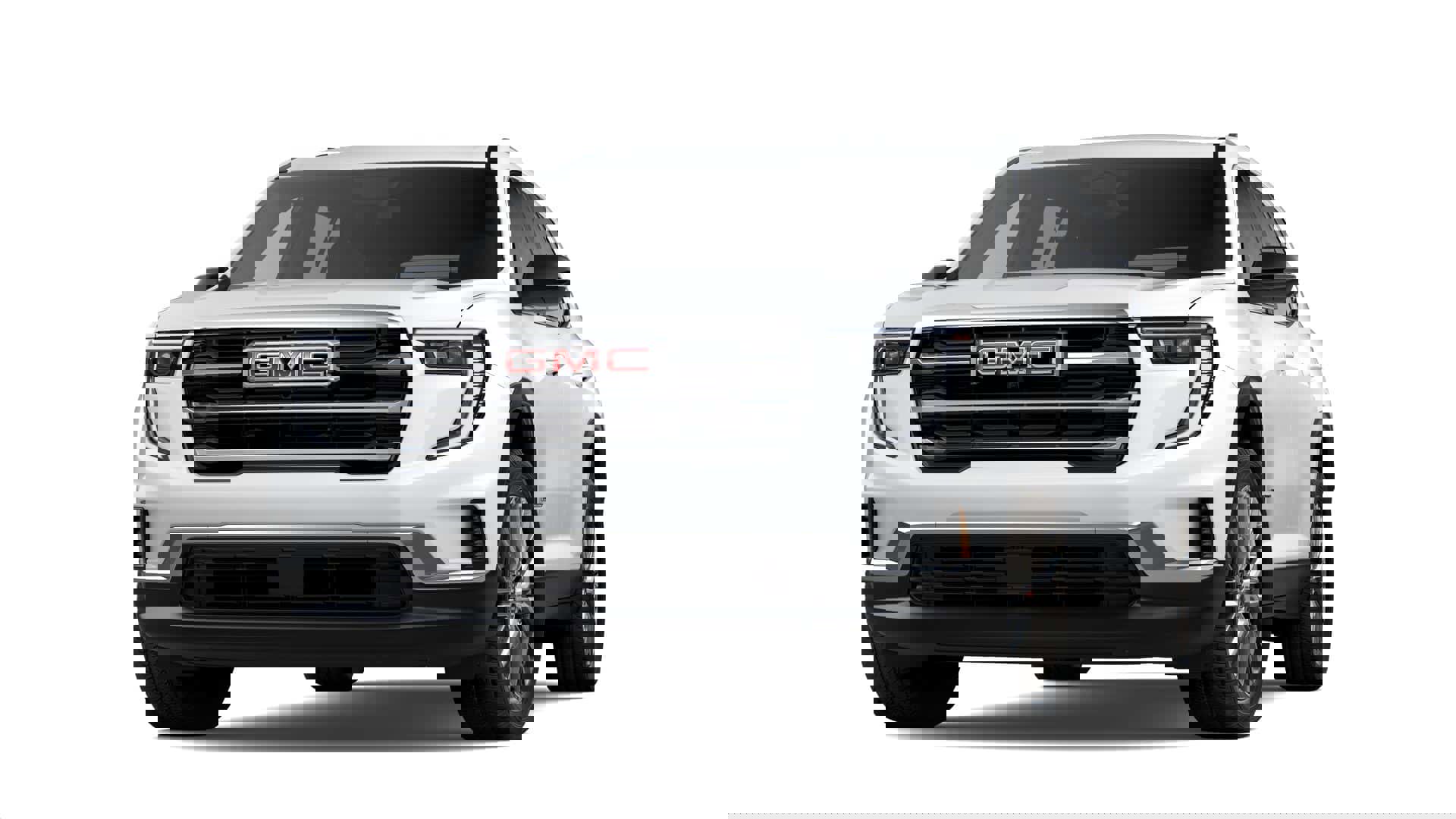 New 2026 GMC Acadia Elevation image 1