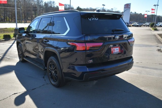 Used 2025 Toyota Sequoia SR5 image 3