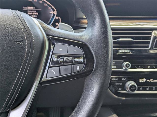 Used 2020 BMW 530e w/ Executive Package RWD image 13