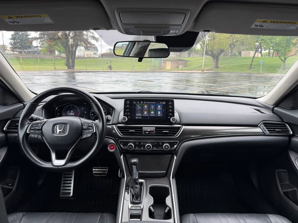 Used 2022 Honda Accord Sport Special Edition image 11