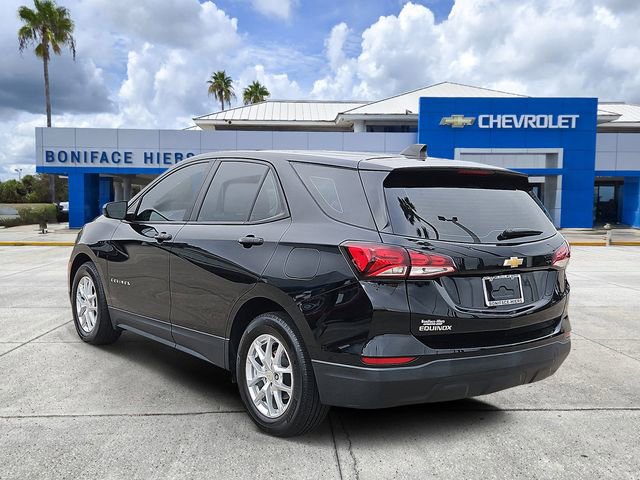 Used 2024 Chevrolet Equinox LS FWD image 3