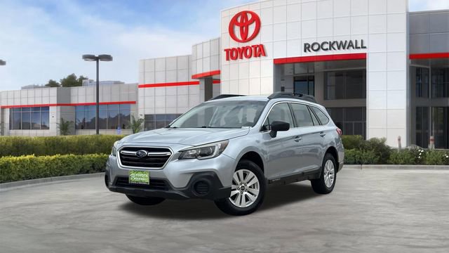 Used 2018 Subaru Outback 2.5i