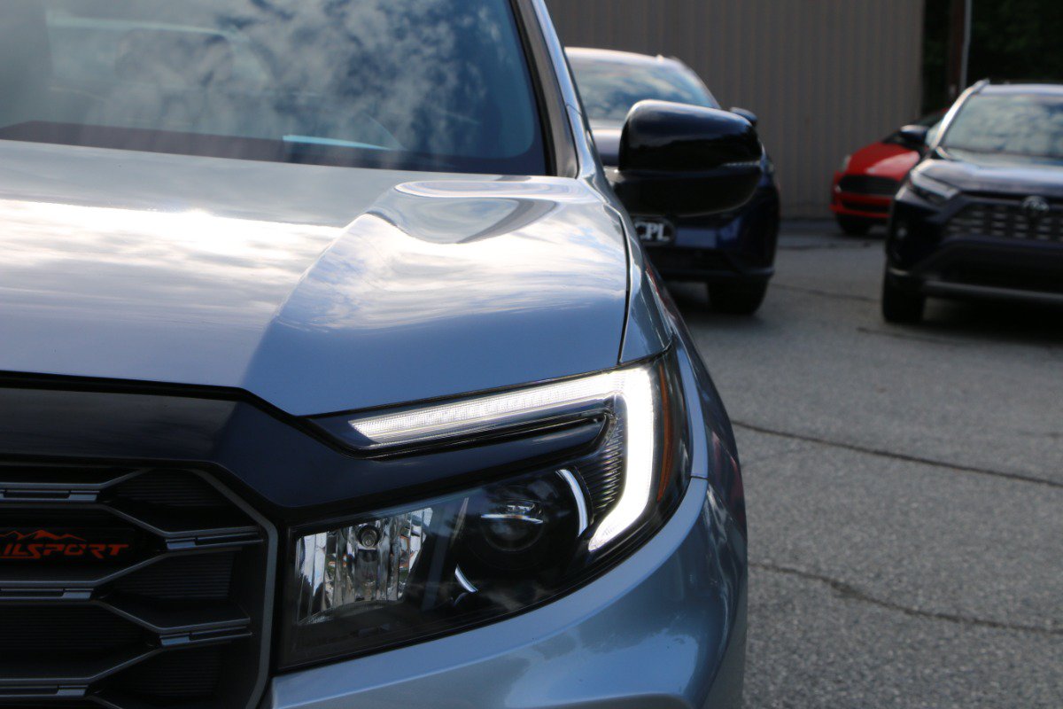 Used 2023 Honda Passport TrailSport image 13