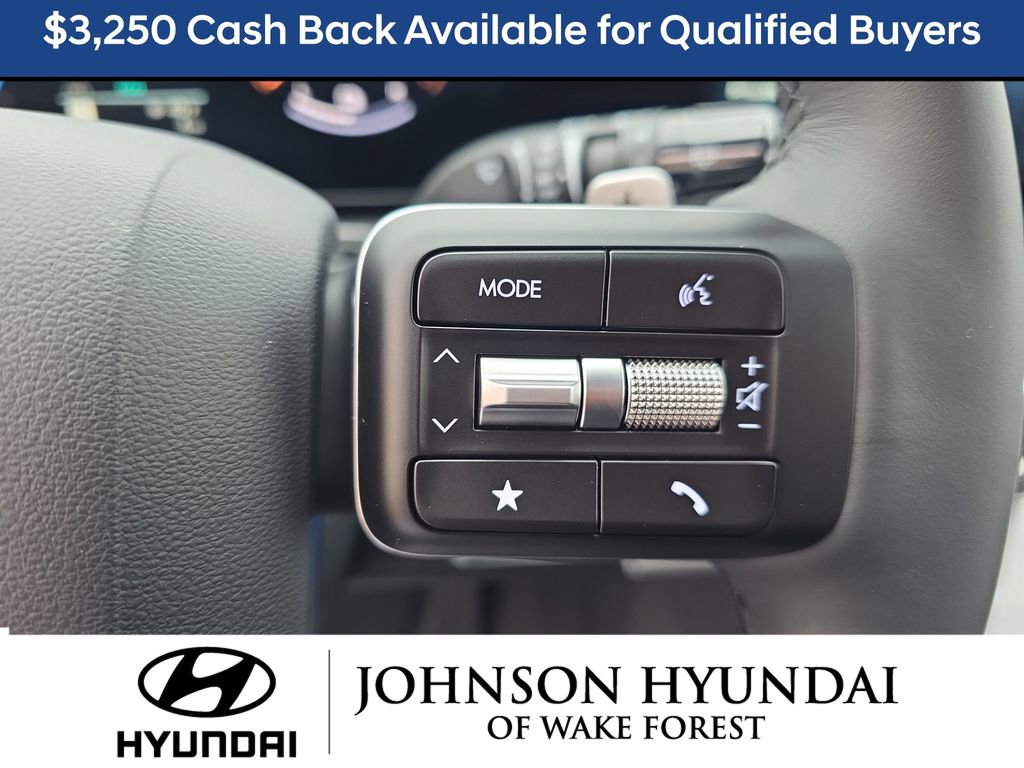 New 2026 Hyundai Santa Fe SE FWD image 28