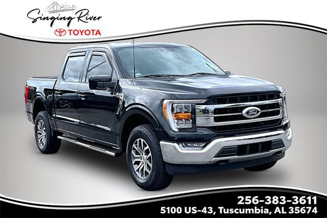 Used 2022 Ford F150 Lariat w/ Max Trailer Tow Package