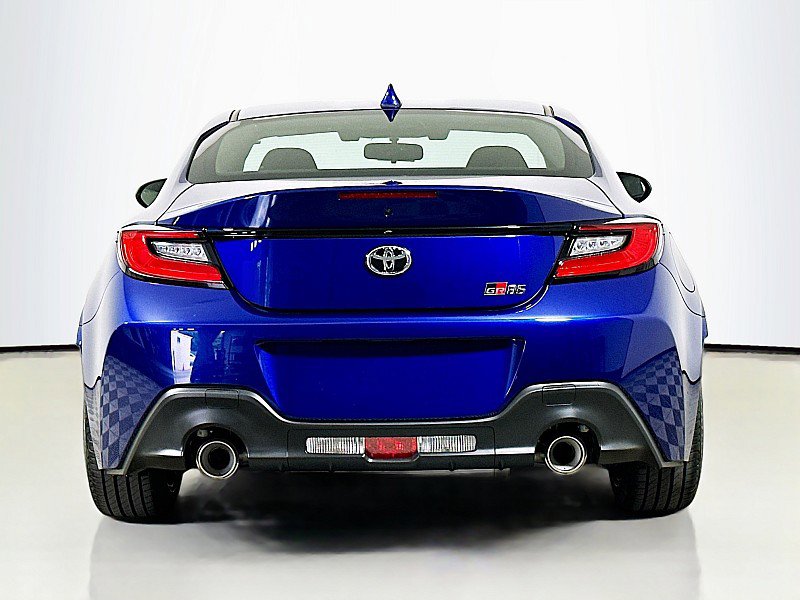 New 2025 Toyota GR86 image 5