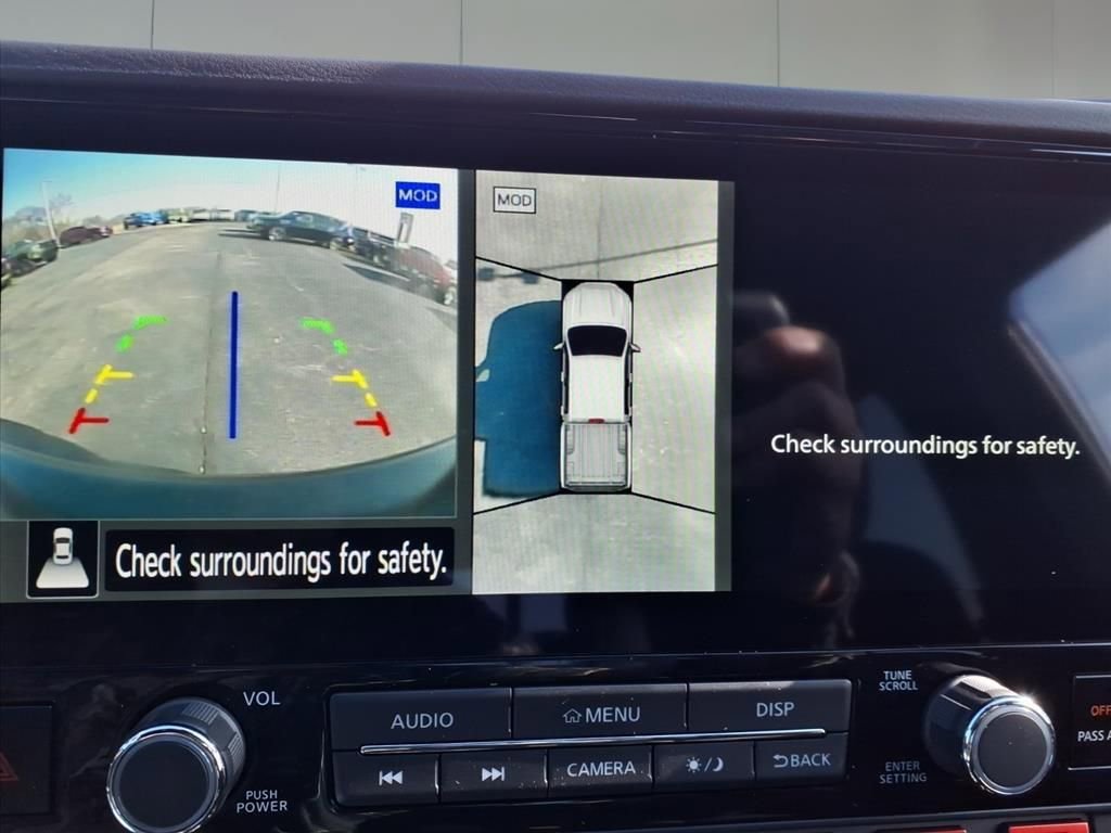 New 2026 Nissan Frontier PRO-4X w/ Pro-4x Convenience Package image 21