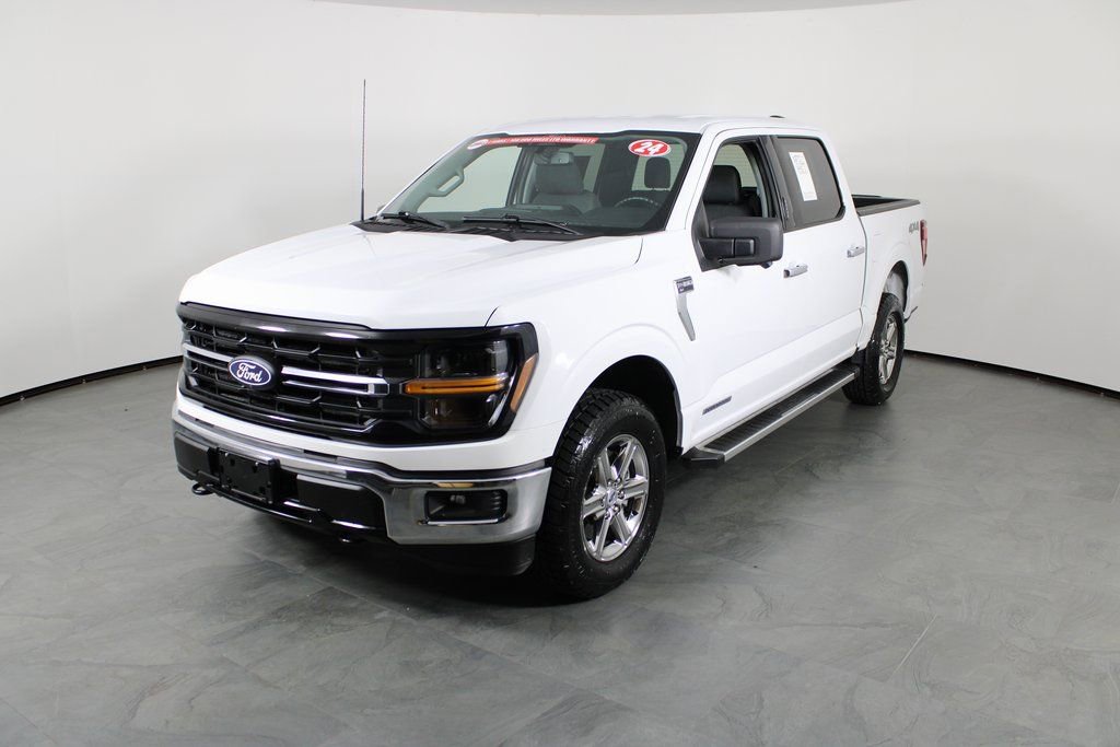 Used 2024 Ford F150 XLT w/ Mobile Office Package image 2