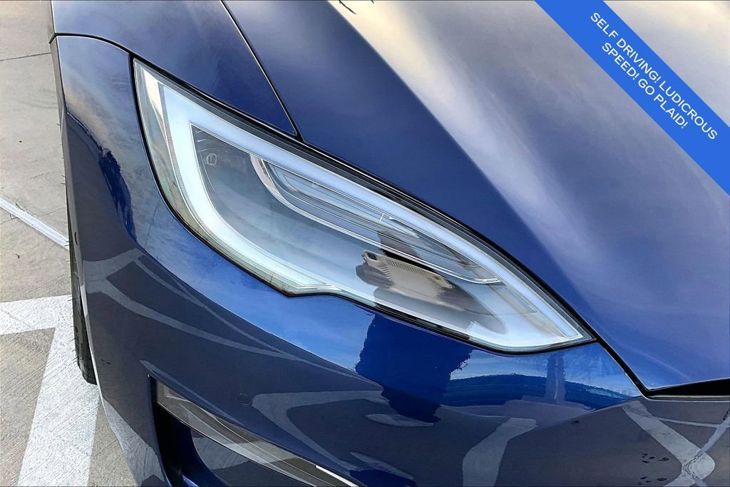 Used 2021 Tesla Model S Plaid image 37