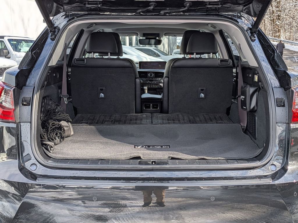 Used 2018 Lexus RX 350L AWD image 5