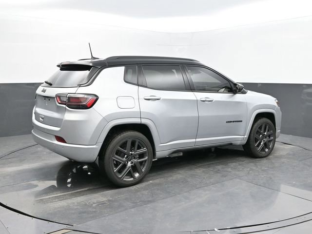 New 2025 Jeep Compass Limited w/ High Altitude Package image 2