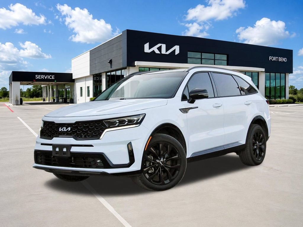 Used 2023 Kia Sorento SX AWD/4WD image 1