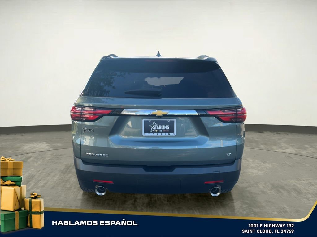 Used 2023 Chevrolet Traverse LT image 5
