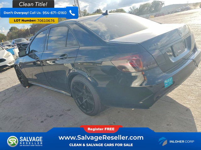Used 2016 Mercedes-Benz E 400 Sedan image 3