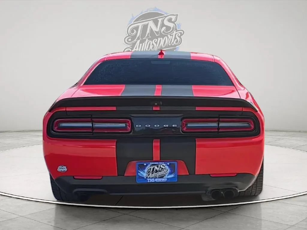 Used 2021 Dodge Challenger R/T Scat Pack RWD image 6