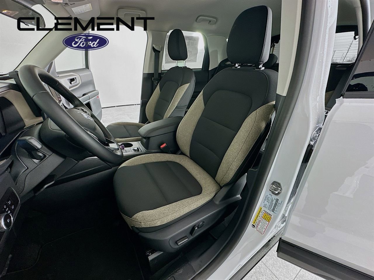 New 2025 Ford Bronco Sport Big Bend w/ Convenience Package image 26