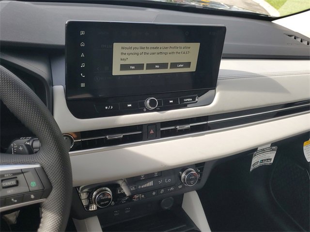 New 2025 Mitsubishi Outlander AWD image 26