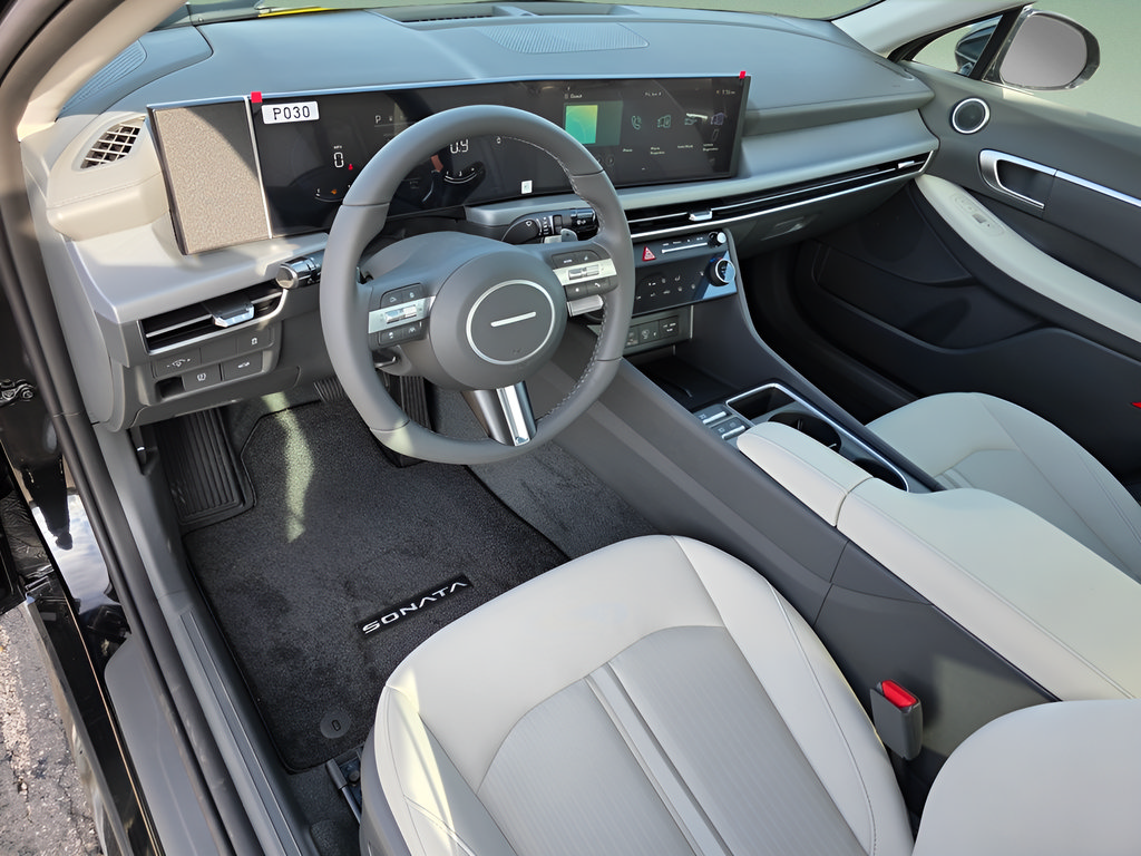 New 2026 Hyundai Sonata SEL AWD/4WD image 14