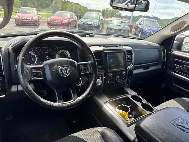 Used 2015 RAM 1500 Sport w/ Remote Start & Security Group AWD/4WD image 12