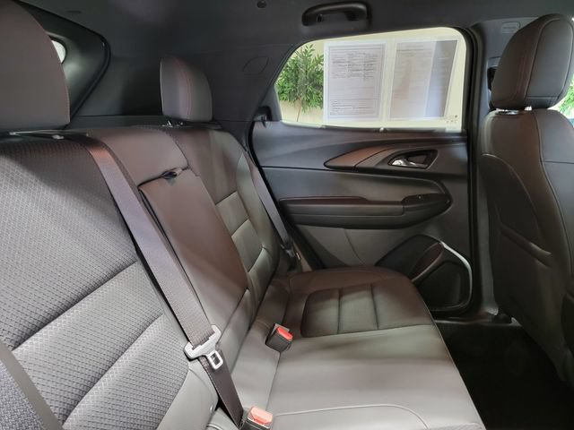 Certified 2023 Chevrolet TrailBlazer RS AWD/4WD image 15