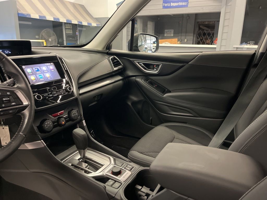 Used 2019 Subaru Forester Premium w/ Popular Package #1 image 16
