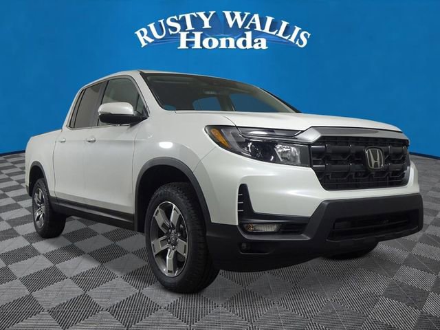 New 2026 Honda Ridgeline RTL