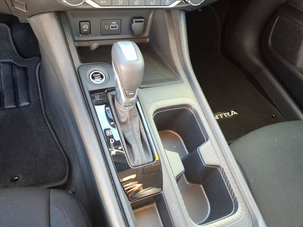 Used 2025 Nissan Sentra S FWD image 31