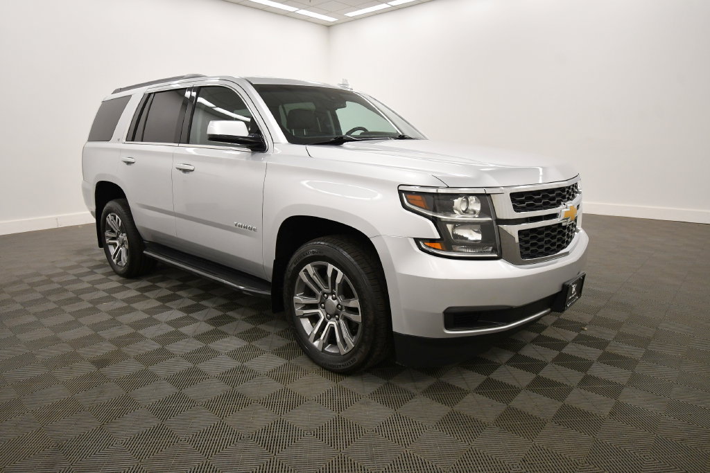 Used 2018 Chevrolet Tahoe LT AWD/4WD image 9