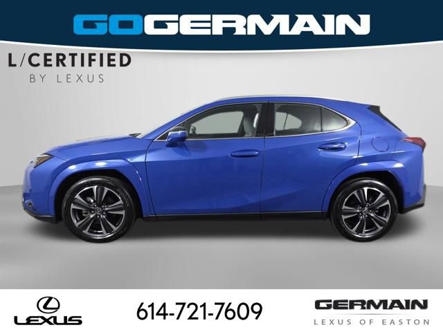 Used 2025 Lexus UX 300h 300h Premium image 11