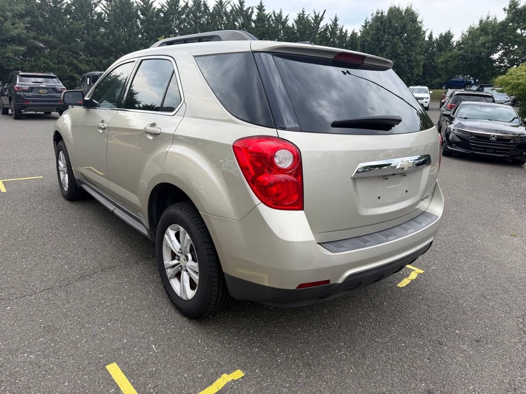 Used 2015 Chevrolet Equinox LT w/ Driver Convenience Package FWD image 5