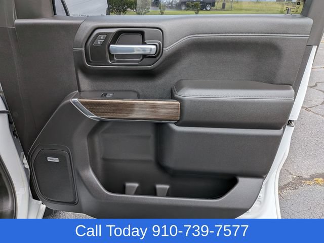 Used 2021 Chevrolet Silverado 1500 LT Trail Boss w/ Convenience Package II AWD/4WD image 34