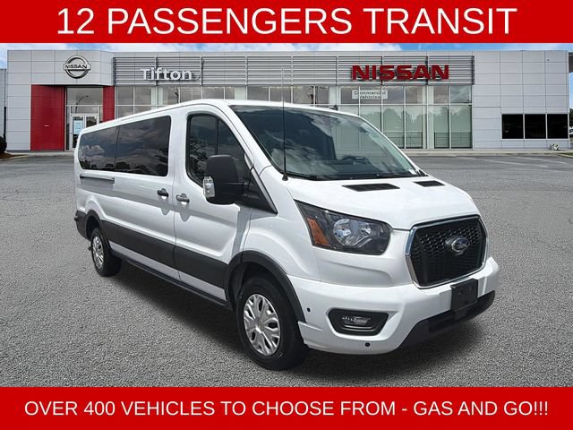 Used 2024 Ford Transit 350 XLT RWD image 1